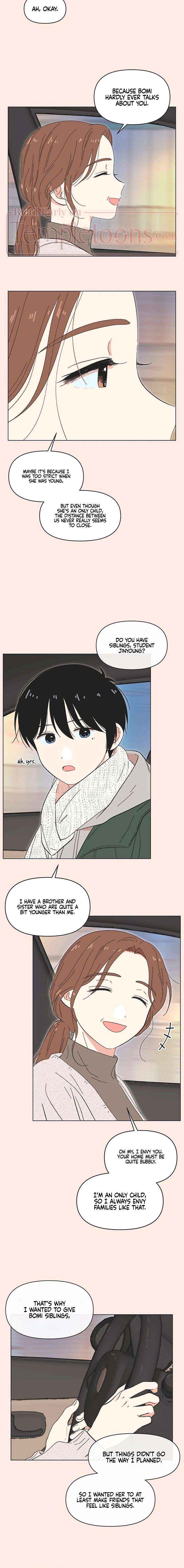 Youth Lovesome Chapter 70 page 2 - 