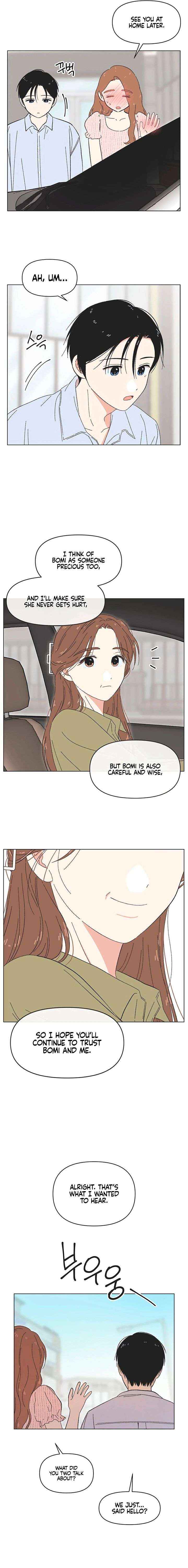 Youth Lovesome Chapter 70 page 11 - 