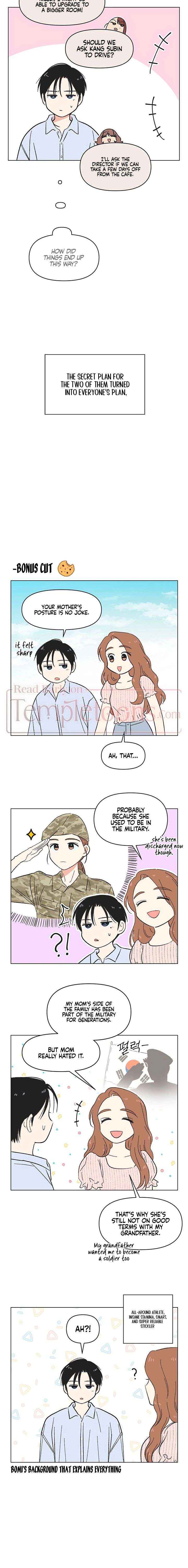 Youth Lovesome Chapter 70 page 14 - 