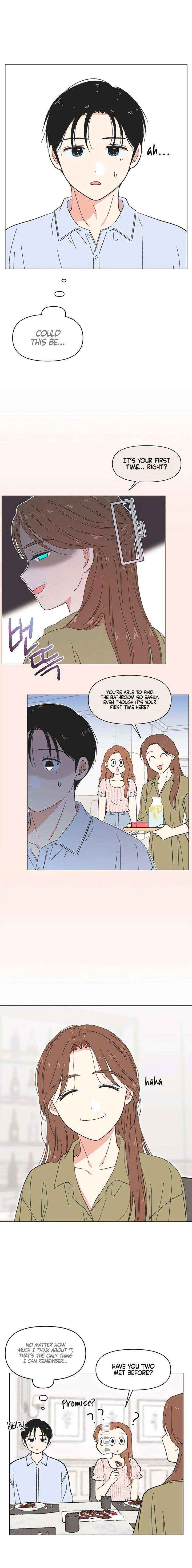 Youth Lovesome Chapter 70 page 6 - 