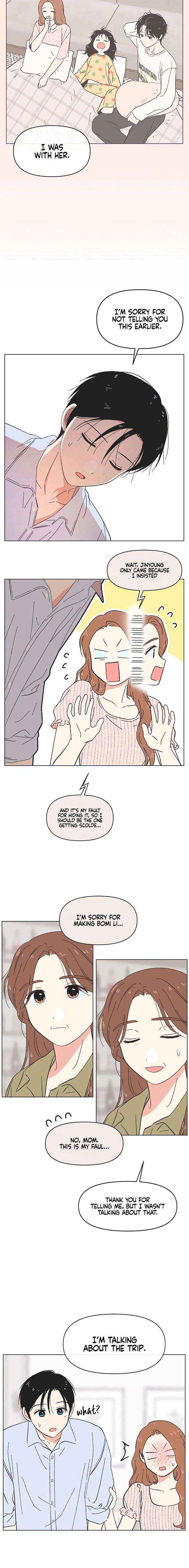 Youth Lovesome Chapter 70 page 8 - 