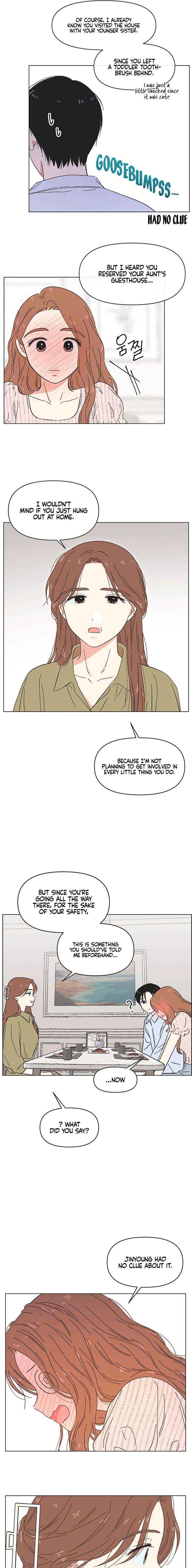 Youth Lovesome Chapter 70 page 9 - 