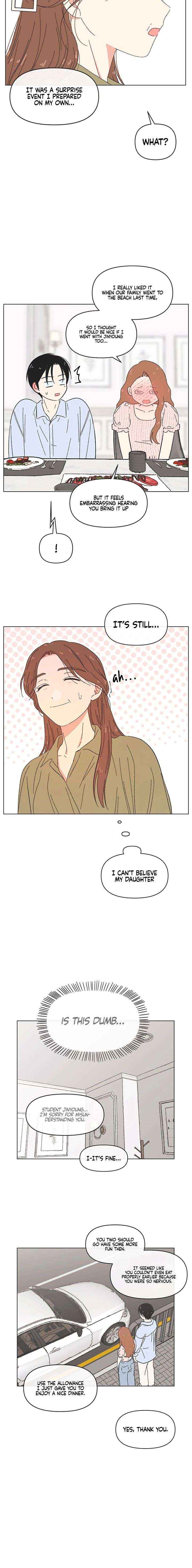 Youth Lovesome Chapter 70 page 10 - 