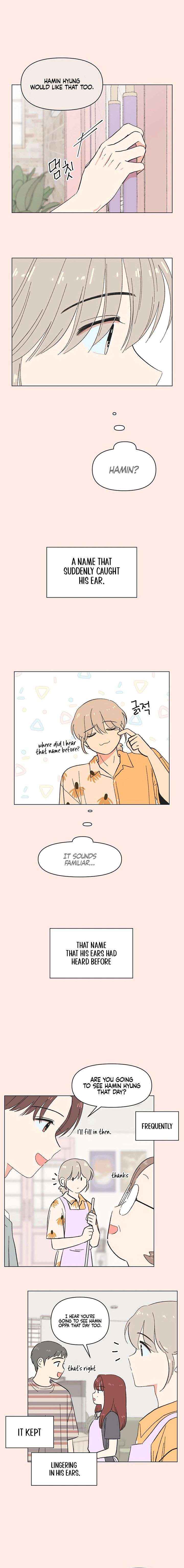 Youth Lovesome Chapter 72 page 2 - 
