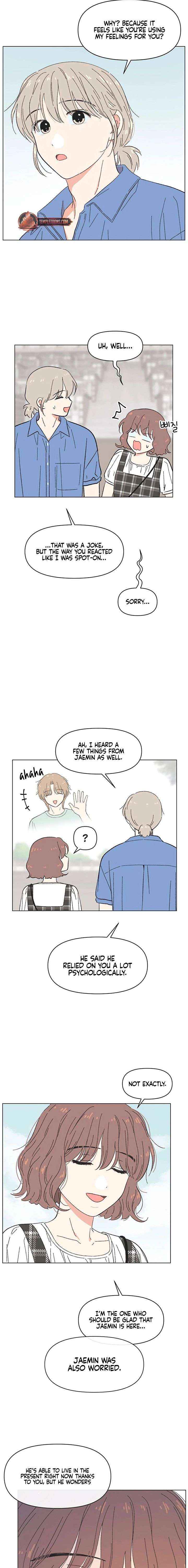 Youth Lovesome Chapter 72 page 11 - 