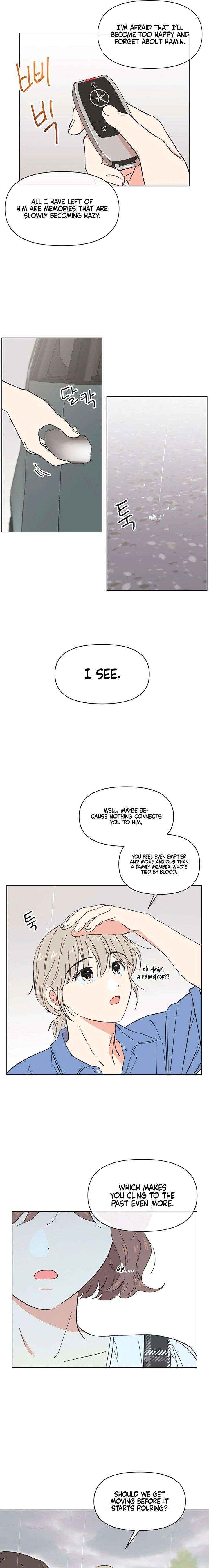 Youth Lovesome Chapter 72 page 13 - 
