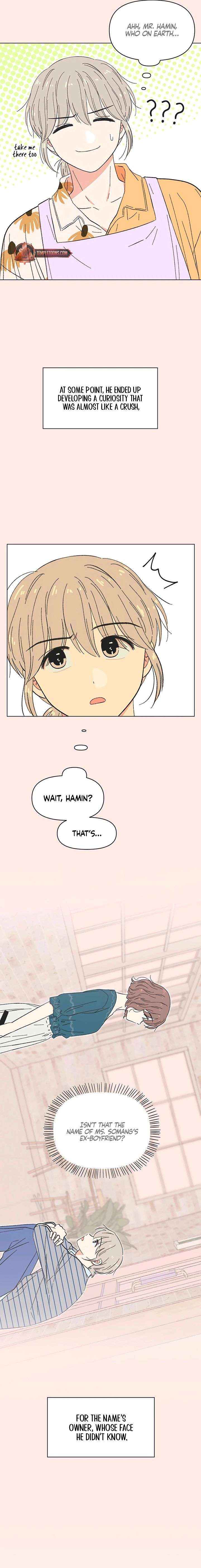 Youth Lovesome Chapter 72 page 3 - 