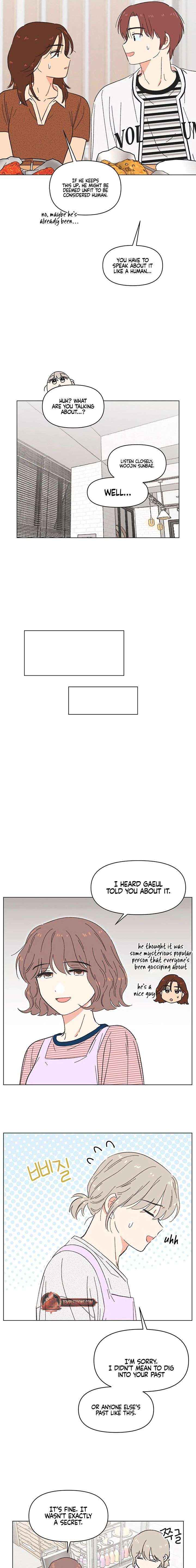 Youth Lovesome Chapter 72 page 5 - 