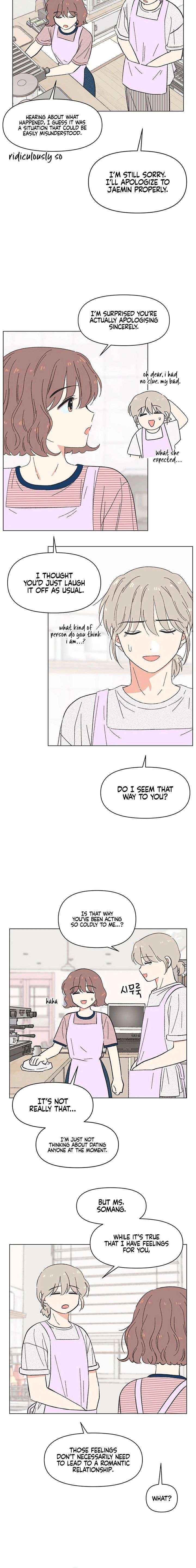 Youth Lovesome Chapter 72 page 6 - 