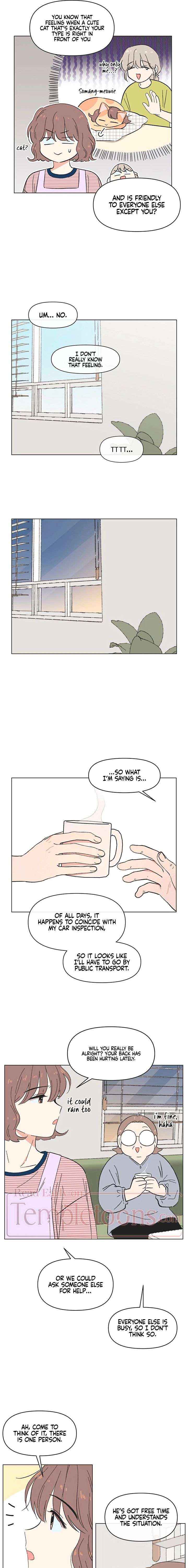 Youth Lovesome Chapter 72 page 7 - 