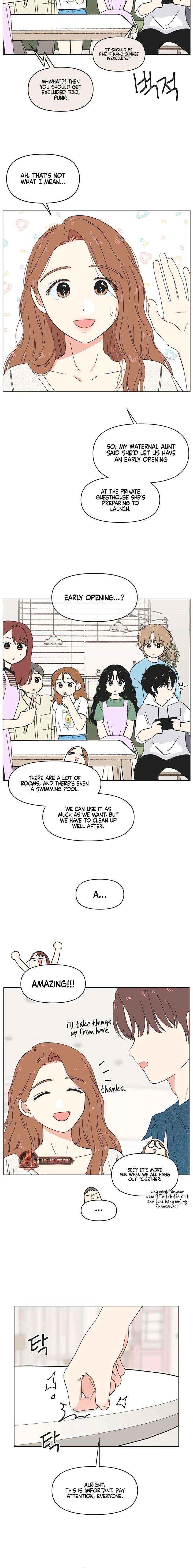 Youth Lovesome Chapter 73 page 12 - 