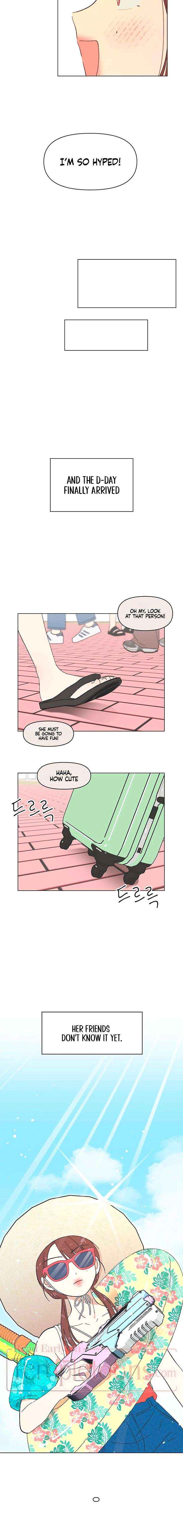 Youth Lovesome Chapter 73 page 14 - 