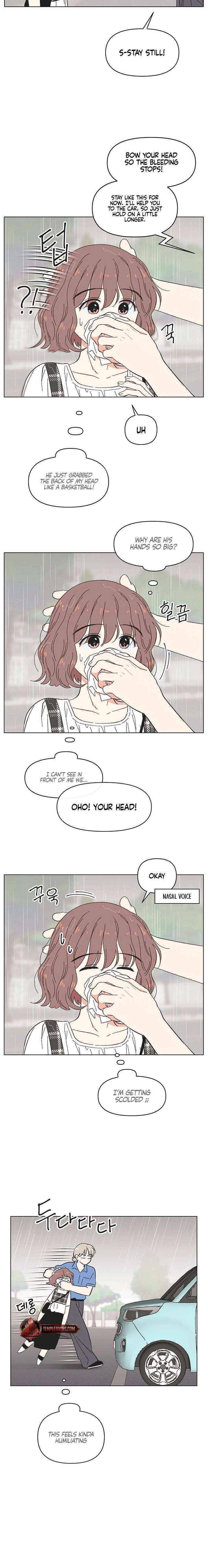 Youth Lovesome Chapter 73 page 4 - 