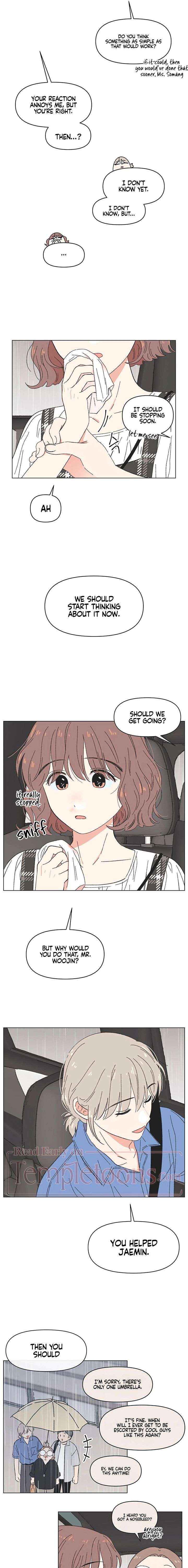 Youth Lovesome Chapter 73 page 7 - 