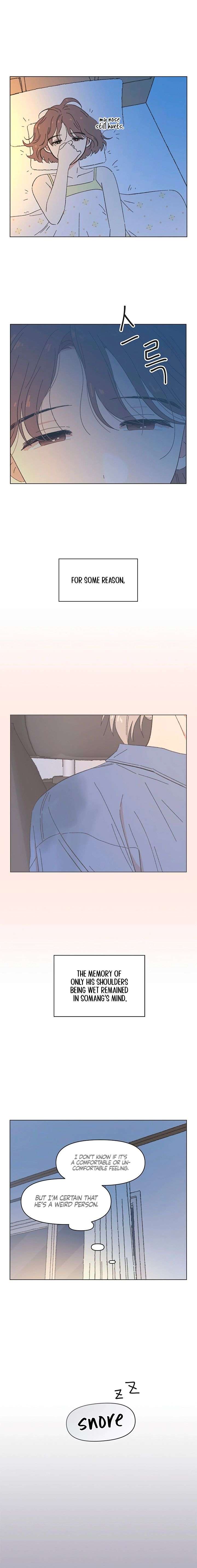 Youth Lovesome Chapter 73 page 9 - 