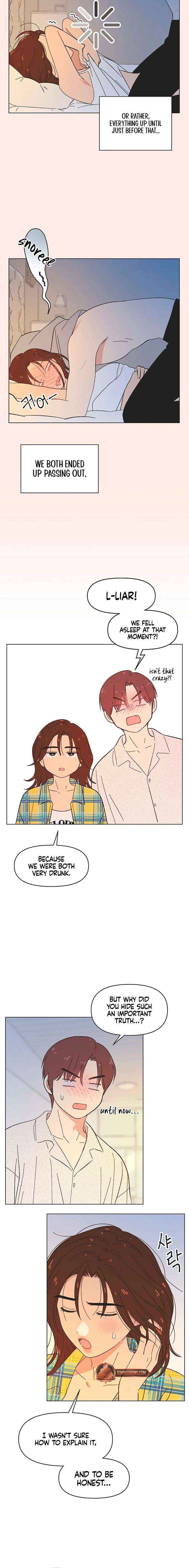 Youth Lovesome Chapter 76 page 12 - 