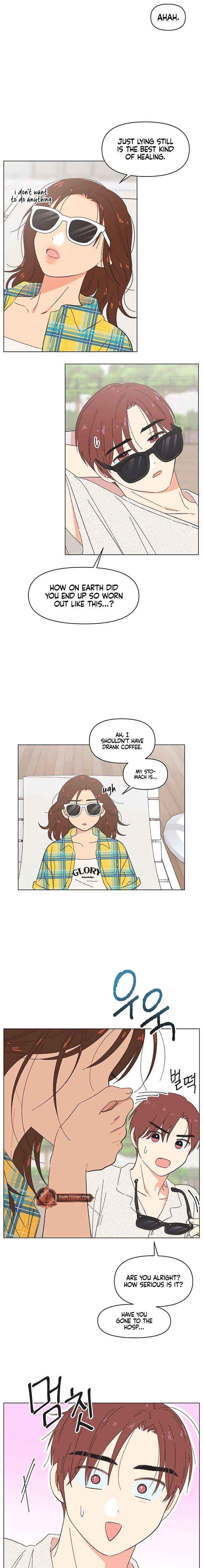Youth Lovesome Chapter 76 page 5 - 