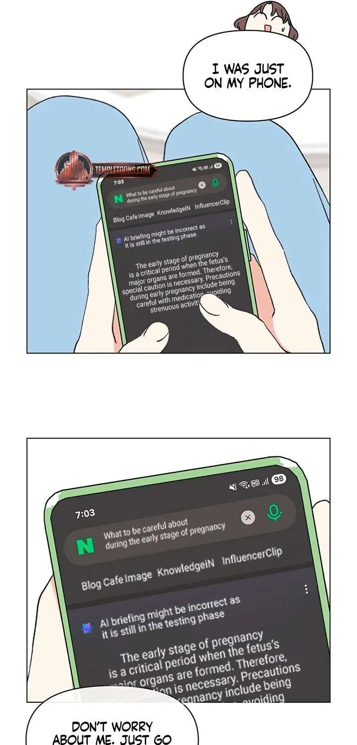 Youth Lovesome Chapter 77 page 11 - 