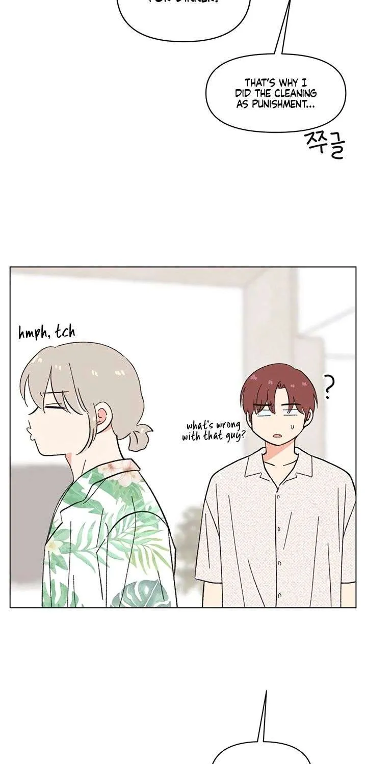 Youth Lovesome Chapter 77 page 21 - 