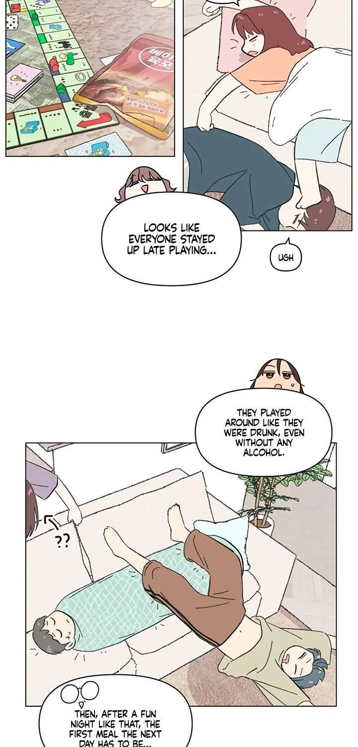 Youth Lovesome Chapter 77 page 25 - 
