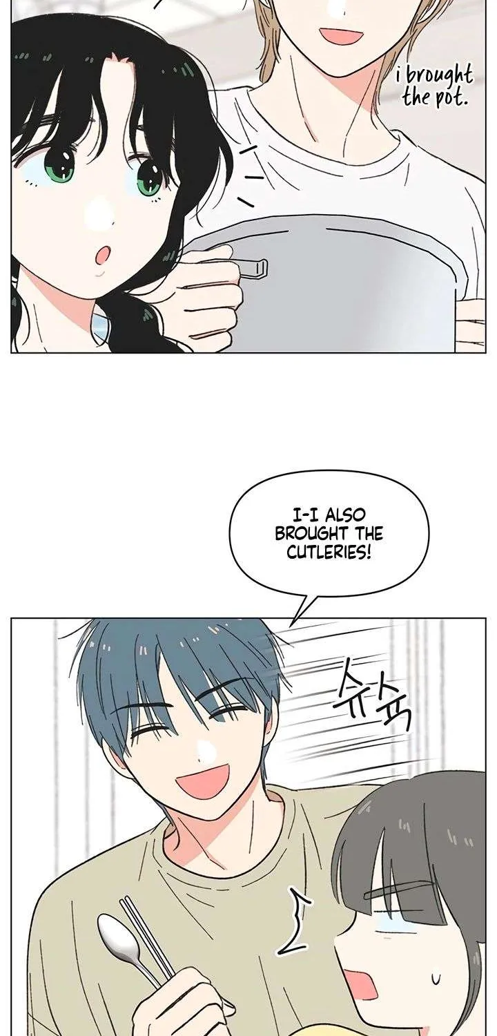 Youth Lovesome Chapter 77 page 32 - 