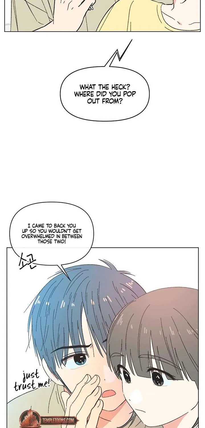 Youth Lovesome Chapter 77 page 33 - 