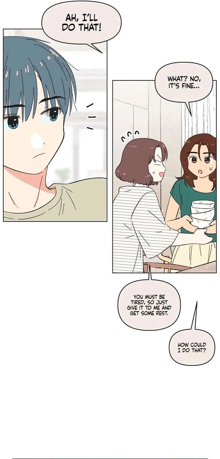 Youth Lovesome Chapter 77 page 35 - 