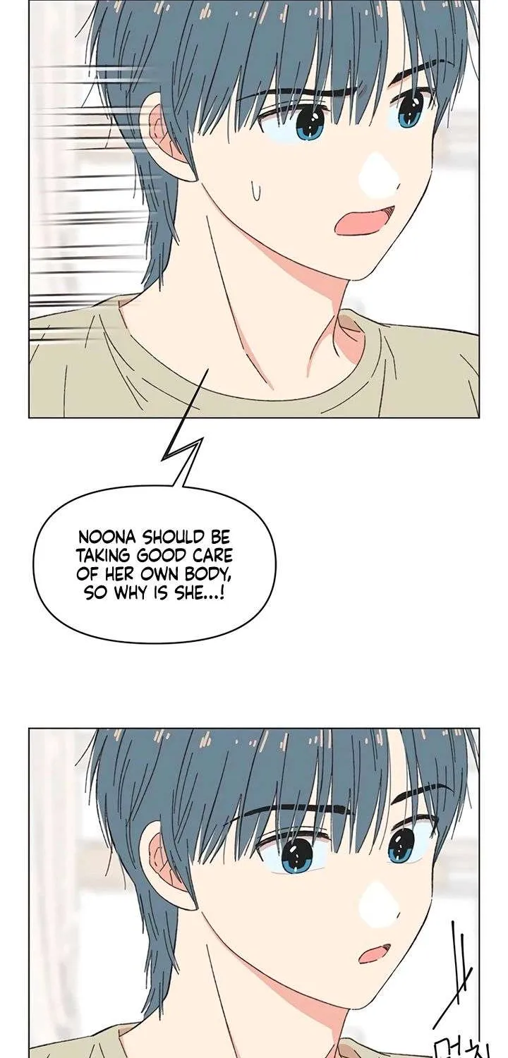 Youth Lovesome Chapter 77 page 36 - 