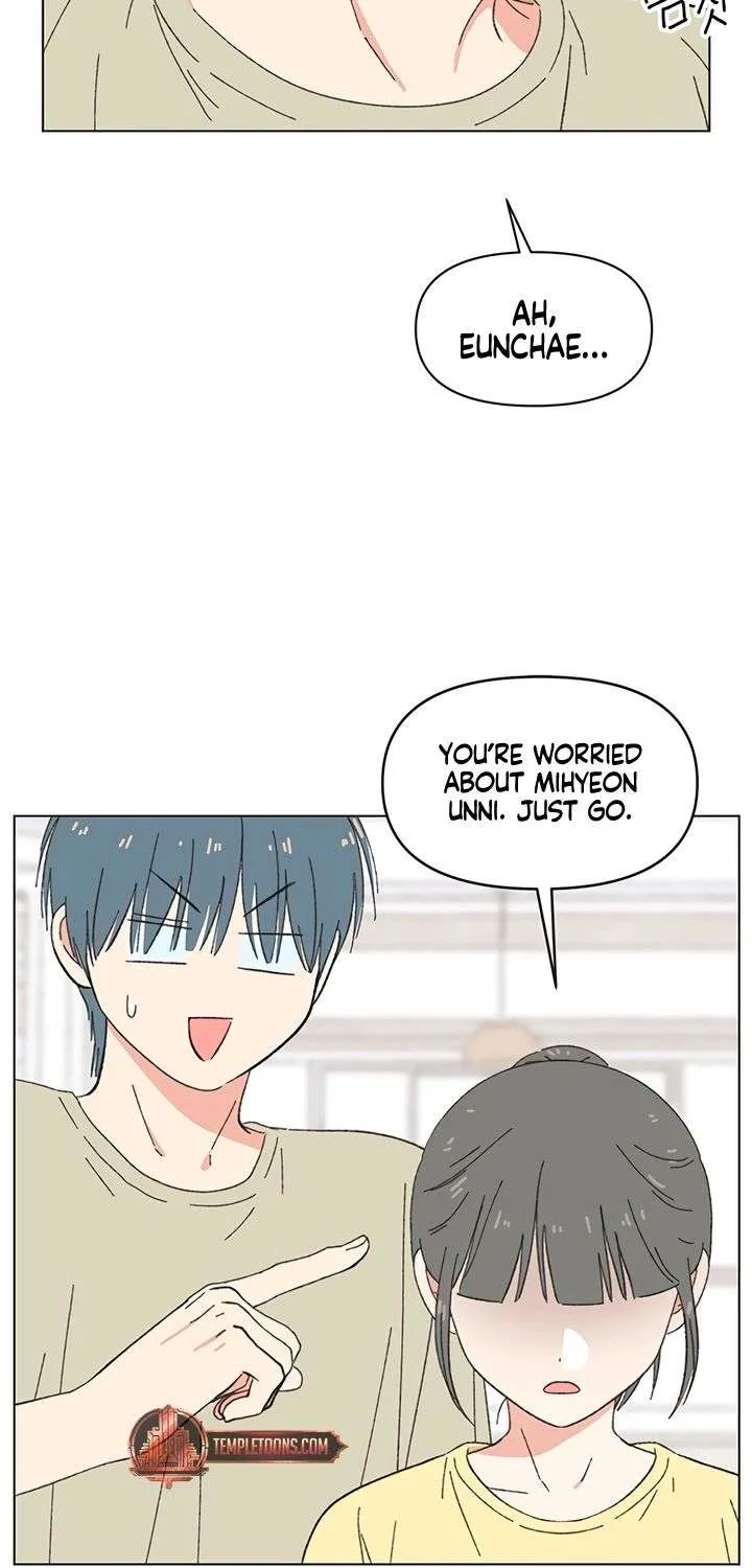 Youth Lovesome Chapter 77 page 37 - 