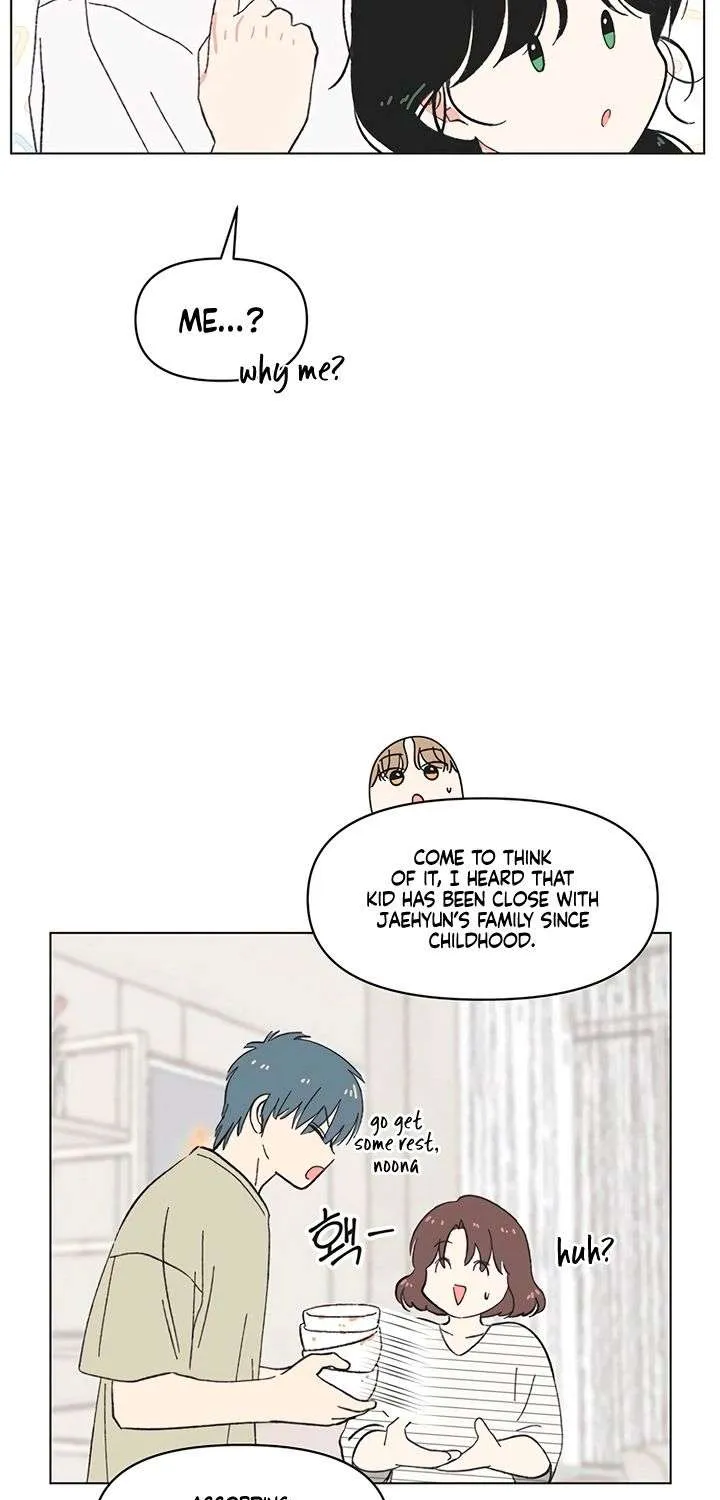 Youth Lovesome Chapter 77 page 39 - 