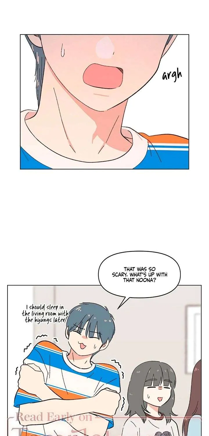Youth Lovesome Chapter 77 page 7 - 