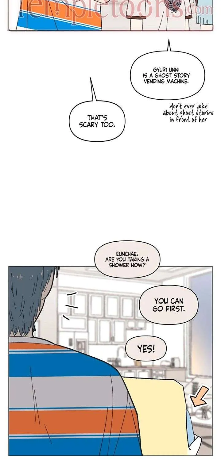 Youth Lovesome Chapter 77 page 8 - 
