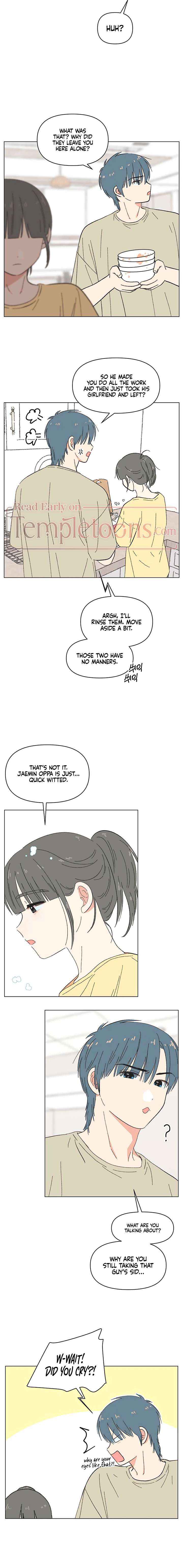 Youth Lovesome Chapter 78 page 2 - 