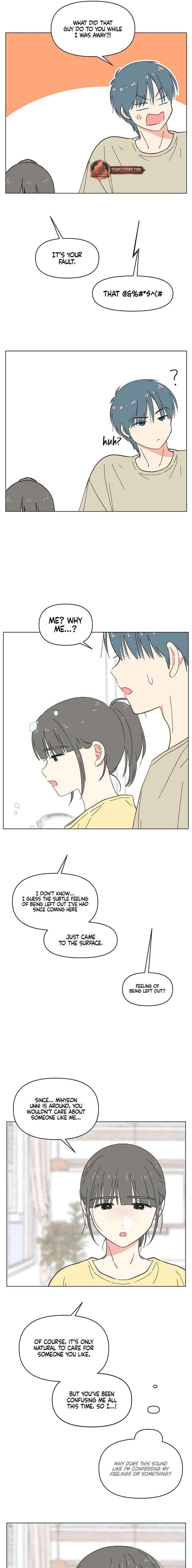 Youth Lovesome Chapter 78 page 3 - 
