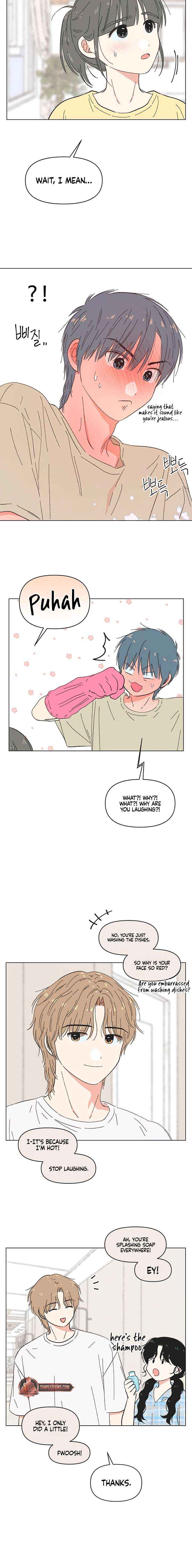 Youth Lovesome Chapter 78 page 4 - 