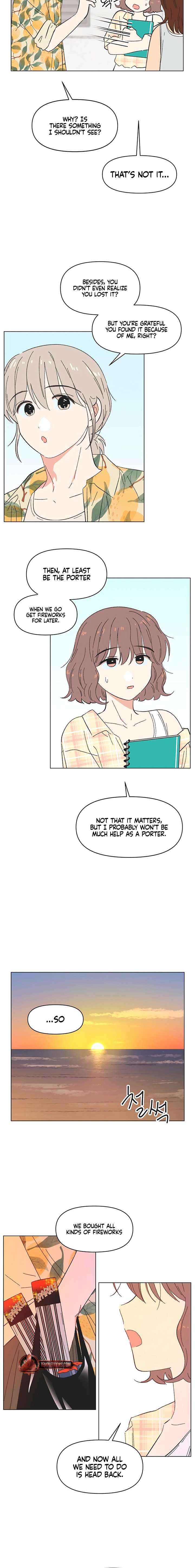 Youth Lovesome Chapter 78 page 8 - 