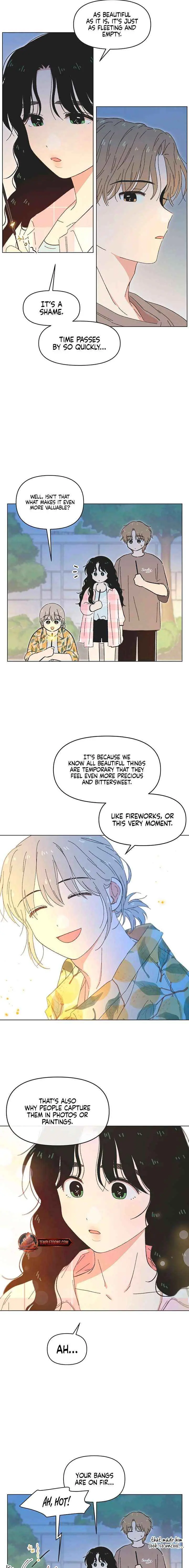 Youth Lovesome Chapter 79 page 13 - 