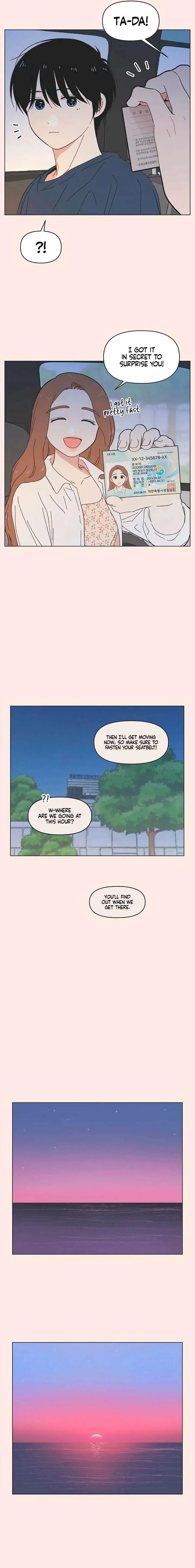 Youth Lovesome Chapter 79 page 5 - 