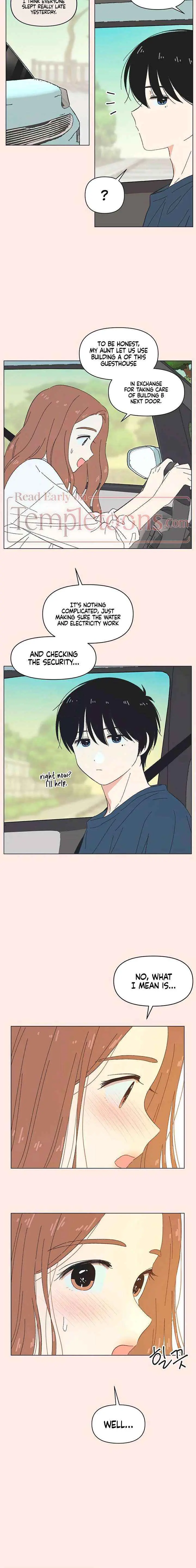 Youth Lovesome Chapter 79 page 8 - 