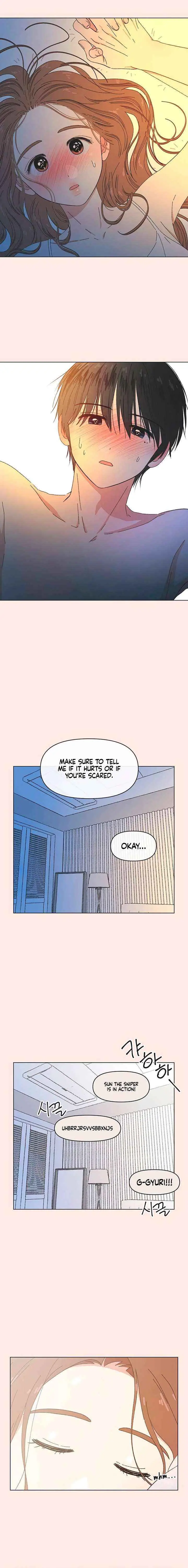 Youth Lovesome Chapter 79 page 10 - 