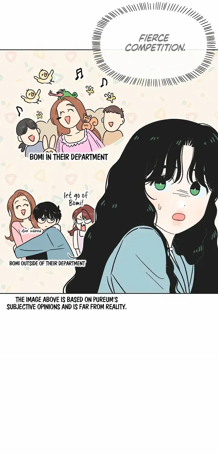 Youth Lovesome Chapter 8 page 11 - 