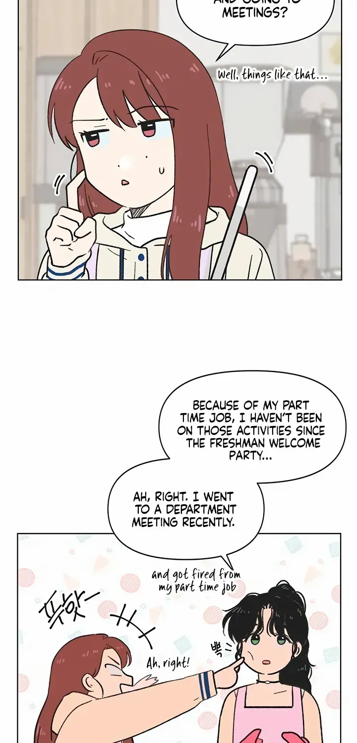 Youth Lovesome Chapter 8 page 15 - 