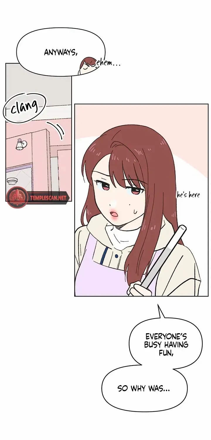 Youth Lovesome Chapter 8 page 17 - 