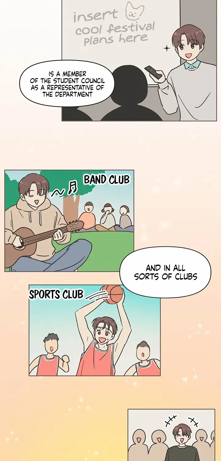 Youth Lovesome Chapter 8 page 22 - 
