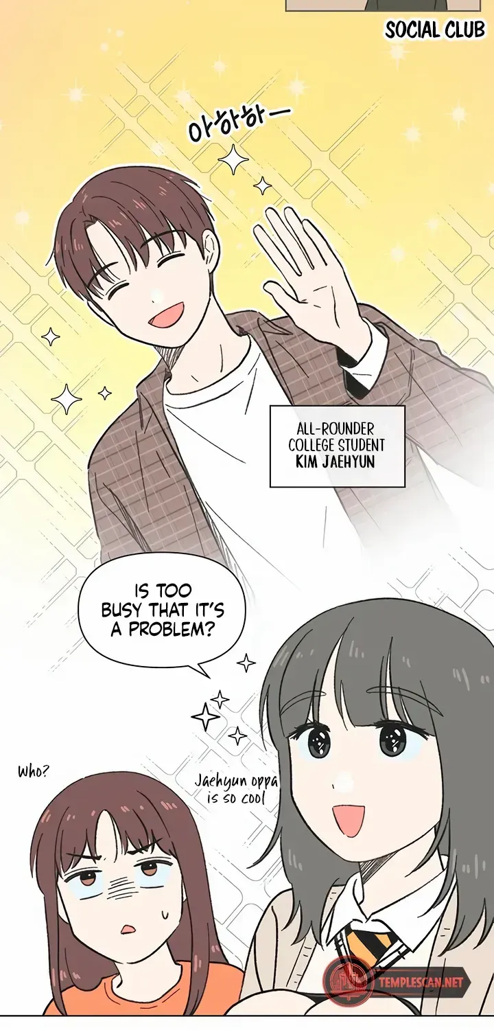 Youth Lovesome Chapter 8 page 23 - 