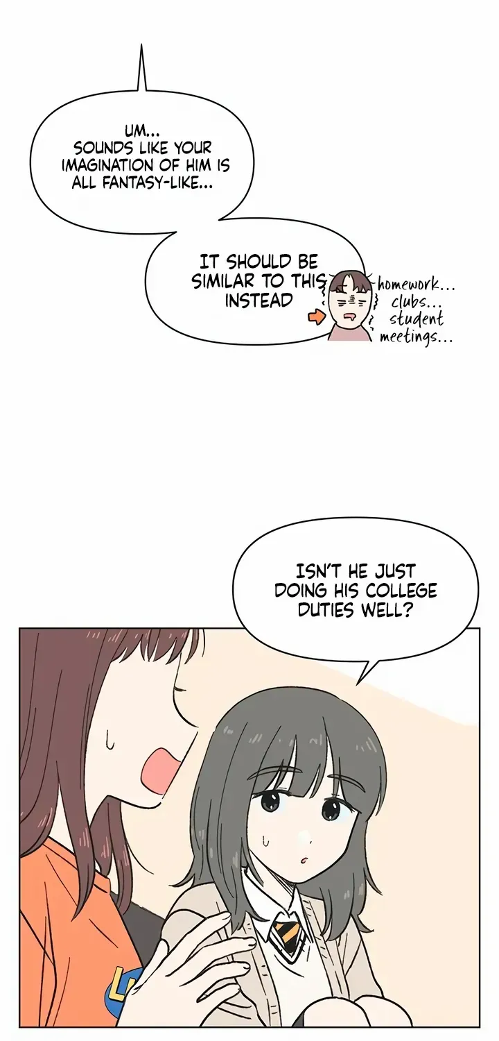 Youth Lovesome Chapter 8 page 24 - 