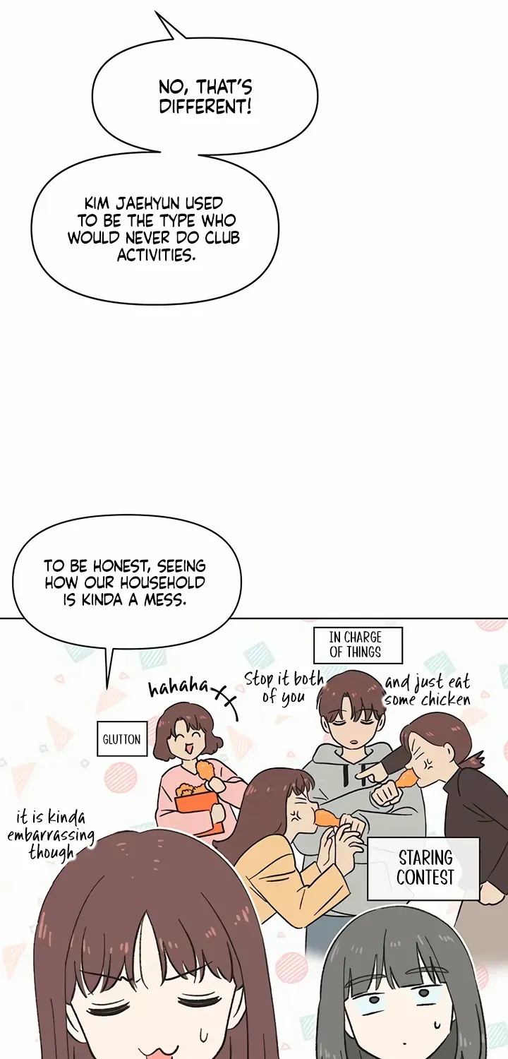 Youth Lovesome Chapter 8 page 25 - 