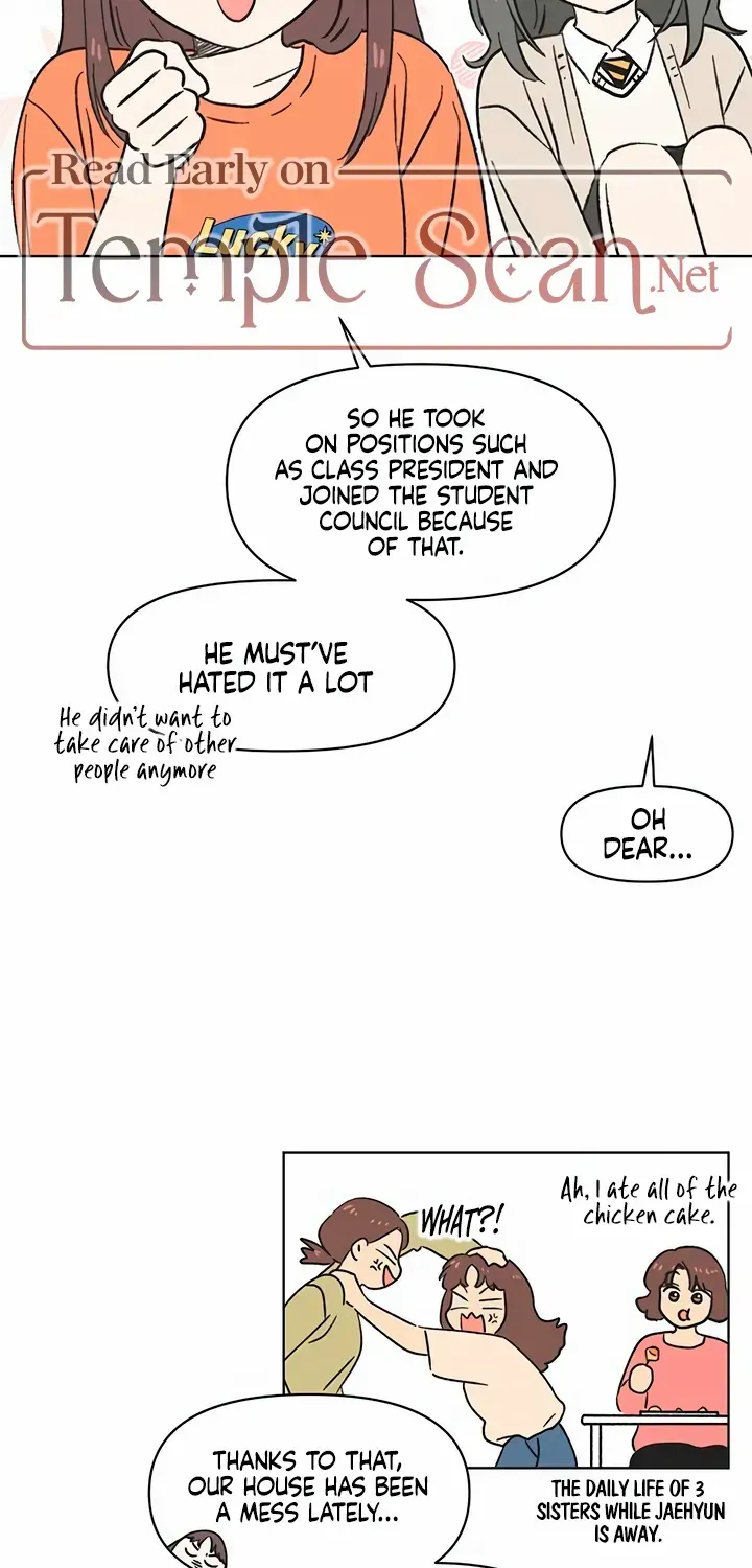 Youth Lovesome Chapter 8 page 26 - 