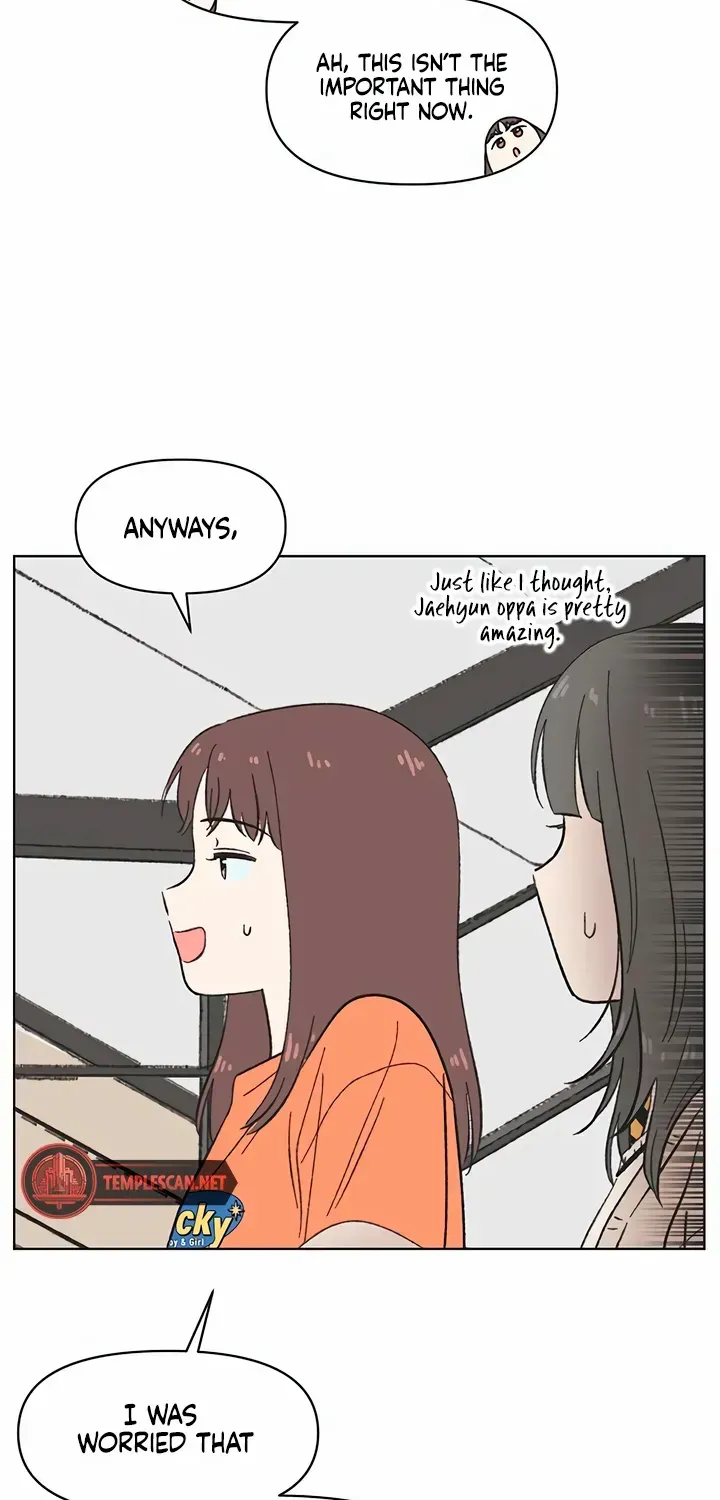 Youth Lovesome Chapter 8 page 27 - 