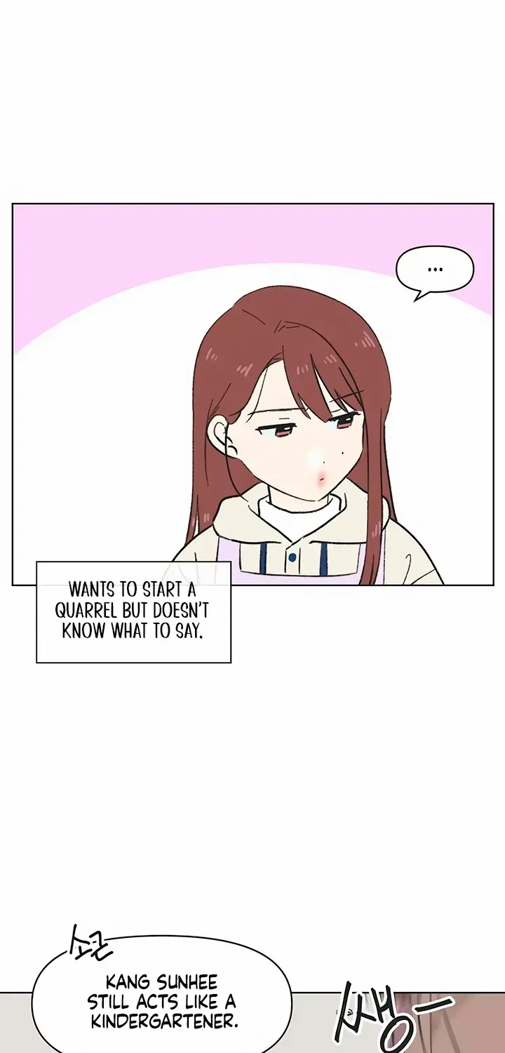 Youth Lovesome Chapter 8 page 36 - 